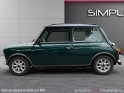 Rover mini british open ii occasion champigny-sur-marne (94) simplicicar simplicibike france
