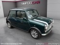 Rover mini british open ii occasion champigny-sur-marne (94) simplicicar simplicibike france