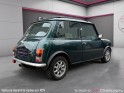 Rover mini british open ii occasion champigny-sur-marne (94) simplicicar simplicibike france