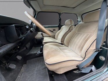 Rover mini british open ii occasion champigny-sur-marne (94) simplicicar simplicibike france