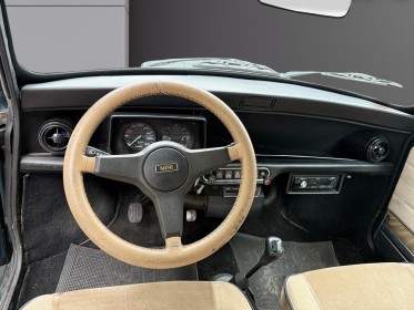 Rover mini british open ii occasion champigny-sur-marne (94) simplicicar simplicibike france