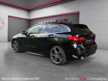 Bmw serie 1 f40 118i 140 ch dkg7 m sport / carplay / sièges baquets / garantie 12 mois occasion champigny-sur-marne (94)...