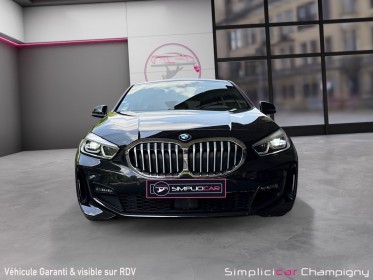 Bmw serie 1 f40 118i 140 ch dkg7 m sport / carplay / sièges baquets / garantie 12 mois occasion champigny-sur-marne (94)...