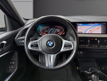 Bmw serie 1 f40 118i 140 ch dkg7 m sport / carplay / sièges baquets / garantie 12 mois occasion champigny-sur-marne (94)...