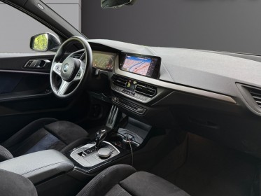 Bmw serie 1 f40 118i 140 ch dkg7 m sport / carplay / sièges baquets / garantie 12 mois occasion champigny-sur-marne (94)...