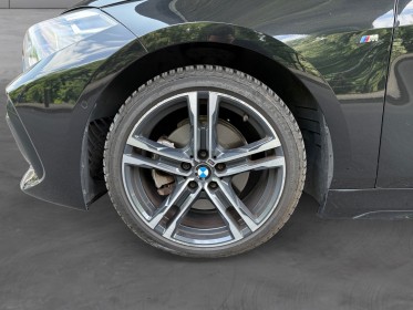 Bmw serie 1 f40 118i 140 ch dkg7 m sport / carplay / sièges baquets / garantie 12 mois occasion champigny-sur-marne (94)...