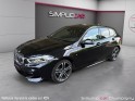 Bmw serie 1 f40 118i 140 ch dkg7 m sport / carplay / sièges baquets / garantie 12 mois occasion champigny-sur-marne (94)...
