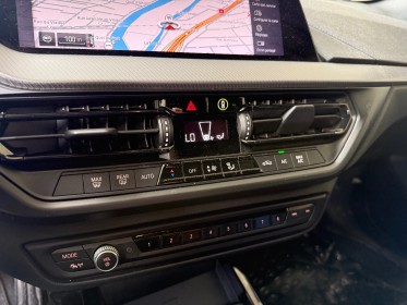 Bmw serie 1 f40 118i 140 ch dkg7 m sport / carplay / sièges baquets / garantie 12 mois occasion champigny-sur-marne (94)...
