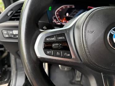 Bmw serie 1 f40 118i 140 ch dkg7 m sport / carplay / sièges baquets / garantie 12 mois occasion champigny-sur-marne (94)...