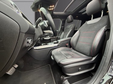 Mercedes glb 220 d 8g-dct 4matic amg line 7 places - garantie 12mois - carplay - toit ouvrant - eclairage d'ambiance -...