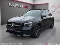 Mercedes glb 220 d 8g-dct 4matic amg line 7 places - garantie 12mois - carplay - toit ouvrant - eclairage d'ambiance -...