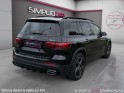 Mercedes glb 220 d 8g-dct 4matic amg line 7 places - garantie 12mois - carplay - toit ouvrant - eclairage d'ambiance -...
