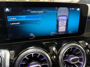 Mercedes glb 220 d 8g-dct 4matic amg line 7 places - garantie 12mois - carplay - toit ouvrant - eclairage d'ambiance -...