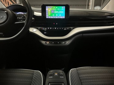 Fiat 500 nouvelle my22 serie 1 step 1 e 95 ch action plus garantie 12 mois occasion simplicicar saint-jean simplicicar...