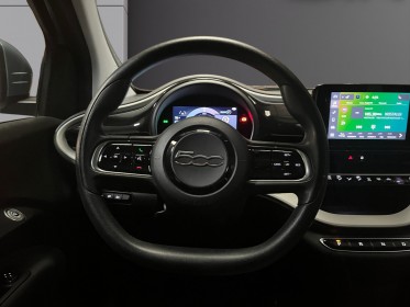 Fiat 500 nouvelle my22 serie 1 step 1 e 95 ch action plus garantie 12 mois occasion simplicicar saint-jean simplicicar...