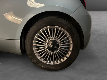 Fiat 500 nouvelle my22 serie 1 step 1 e 95 ch action plus garantie 12 mois occasion simplicicar saint-jean simplicicar...