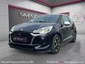 Ds ds 3 1.2 130ch ss bvm6 be chic camera carplay courroie faite garantie 12 mois occasion simplicicar bordeaux  simplicicar...