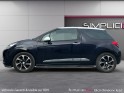 Ds ds 3 1.2 130ch ss bvm6 be chic camera carplay courroie faite garantie 12 mois occasion simplicicar bordeaux  simplicicar...