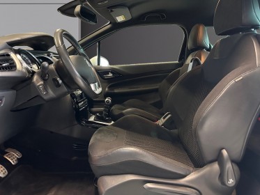 Ds ds 3 1.2 130ch ss bvm6 be chic camera carplay courroie faite garantie 12 mois occasion simplicicar bordeaux  simplicicar...