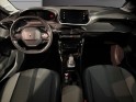 Peugeot 208 essence 100 ch ss boite auto eat8 allure avec suivi entretien et garantie 12 mois occasion simplicicar saint-jean...