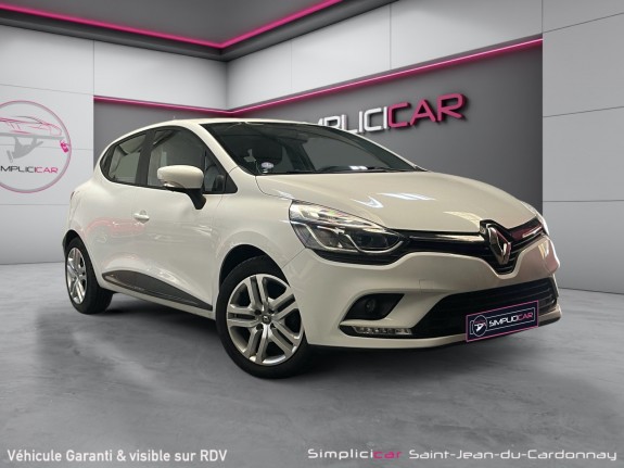 Renault clio iv business tce 75 e6c business reversible garantie 12 mois occasion simplicicar saint-jean simplicicar...