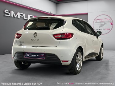 Renault clio iv business tce 75 e6c business reversible garantie 12 mois occasion simplicicar saint-jean simplicicar...