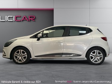 Renault clio iv business tce 75 e6c business reversible garantie 12 mois occasion simplicicar saint-jean simplicicar...