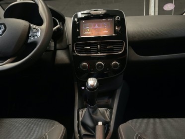 Renault clio iv business tce 75 e6c business reversible garantie 12 mois occasion simplicicar saint-jean simplicicar...