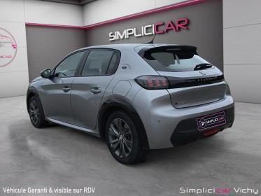 Peugeot 208 electrique 50 kwh 136 ch active business apple carplay garantie 12 mois occasion simplicicar vichy simplicicar...