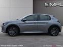 Peugeot 208 electrique 50 kwh 136 ch active business apple carplay garantie 12 mois occasion simplicicar vichy simplicicar...