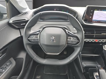 Peugeot 208 electrique 50 kwh 136 ch active business apple carplay garantie 12 mois occasion simplicicar vichy simplicicar...