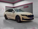 Skoda octavia combi 2.0 tdi 150 ch dsg7 selection occasion simplicicar pau simplicicar simplicibike france