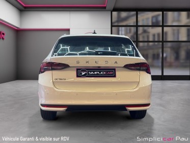 Skoda octavia combi 2.0 tdi 150 ch dsg7 selection occasion simplicicar pau simplicicar simplicibike france