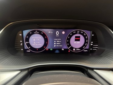 Skoda octavia combi 2.0 tdi 150 ch dsg7 selection occasion simplicicar pau simplicicar simplicibike france