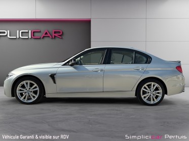 Bmw serie 3 f30 316d 116 ch fintion business boite automatique  sellerie cuir  garantie 12 mois occasion simplicicar pertuis ...