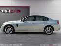 Bmw serie 3 f30 316d 116 ch fintion business boite automatique  sellerie cuir  garantie 12 mois occasion simplicicar pertuis ...