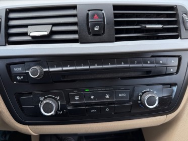 Bmw serie 3 f30 316d 116 ch fintion business boite automatique  sellerie cuir  garantie 12 mois occasion simplicicar pertuis ...