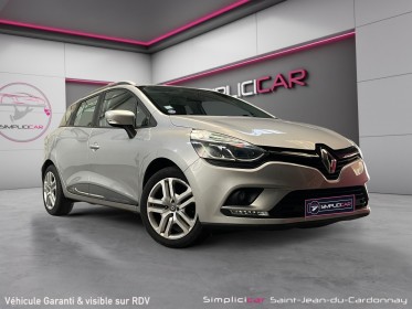 Renault clio iv estate business clio tce 90 energy business garantie 12 mois occasion simplicicar saint-jean simplicicar...