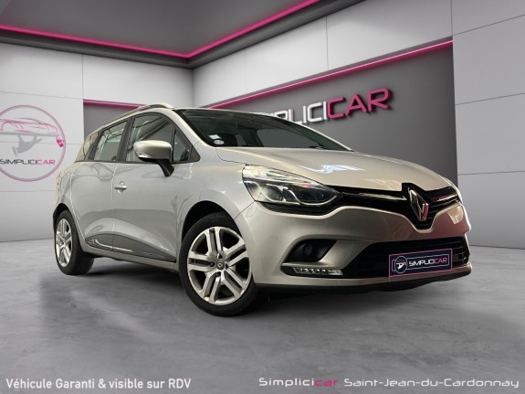 Renault clio iv estate business clio tce 90 energy business garantie 12 mois occasion simplicicar saint-jean simplicicar...