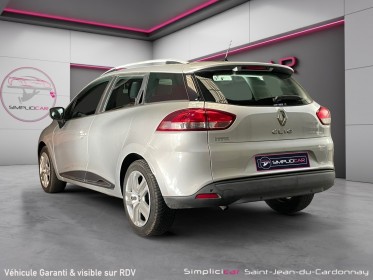 Renault clio iv estate business clio tce 90 energy business garantie 12 mois occasion simplicicar saint-jean simplicicar...