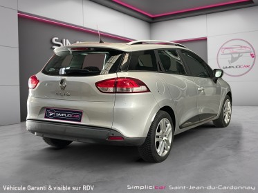 Renault clio iv estate business clio tce 90 energy business garantie 12 mois occasion simplicicar saint-jean simplicicar...