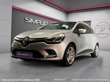 Renault clio iv estate business clio tce 90 energy business garantie 12 mois occasion simplicicar saint-jean simplicicar...