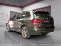 Bmw x3 g01 lci xdrive hybride rechargeable 30e 292ch bva8 m sport garantie 12 mois occasion simplicicar saint-jean...