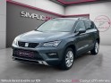 Seat ateca 1.5 tsi 150 ch act start/stop dsg7 4drive style occasion simplicicar coeur d'yvelines - auto expo 78 simplicicar...