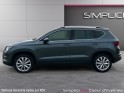 Seat ateca 1.5 tsi 150 ch act start/stop dsg7 4drive style occasion simplicicar coeur d'yvelines - auto expo 78 simplicicar...
