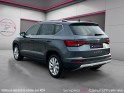 Seat ateca 1.5 tsi 150 ch act start/stop dsg7 4drive style occasion simplicicar coeur d'yvelines - auto expo 78 simplicicar...