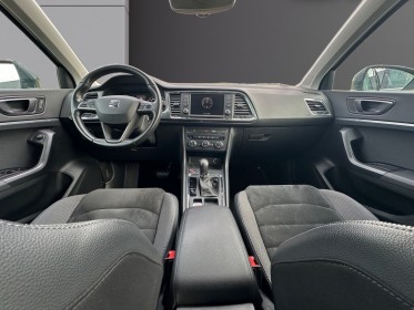 Seat ateca 1.5 tsi 150 ch act start/stop dsg7 4drive style occasion simplicicar coeur d'yvelines - auto expo 78 simplicicar...