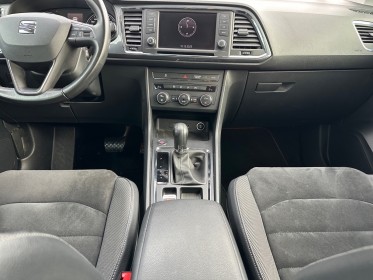 Seat ateca 1.5 tsi 150 ch act start/stop dsg7 4drive style occasion simplicicar coeur d'yvelines - auto expo 78 simplicicar...