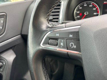 Seat ateca 1.5 tsi 150 ch act start/stop dsg7 4drive style occasion simplicicar coeur d'yvelines - auto expo 78 simplicicar...