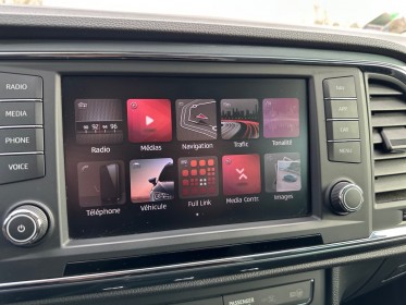 Seat ateca 1.5 tsi 150 ch act start/stop dsg7 4drive style occasion simplicicar coeur d'yvelines - auto expo 78 simplicicar...